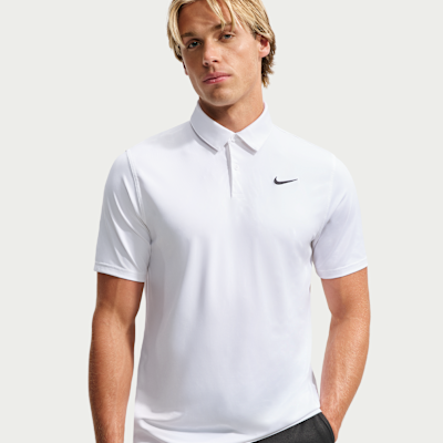 NIKE GOLF ポロシャツ ホワイト モダンフィットLサイズ Nike Velocity Men's Dri-FIT Chest Logo Golf Polo. Nike.com